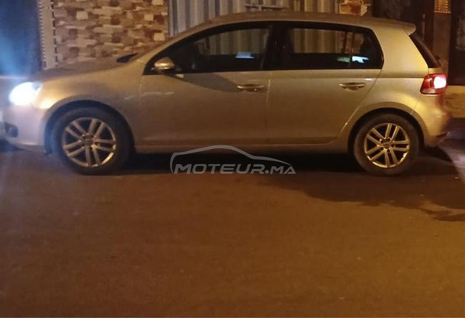 Volkswagen Golf 6 Diesel Manuelle 2011