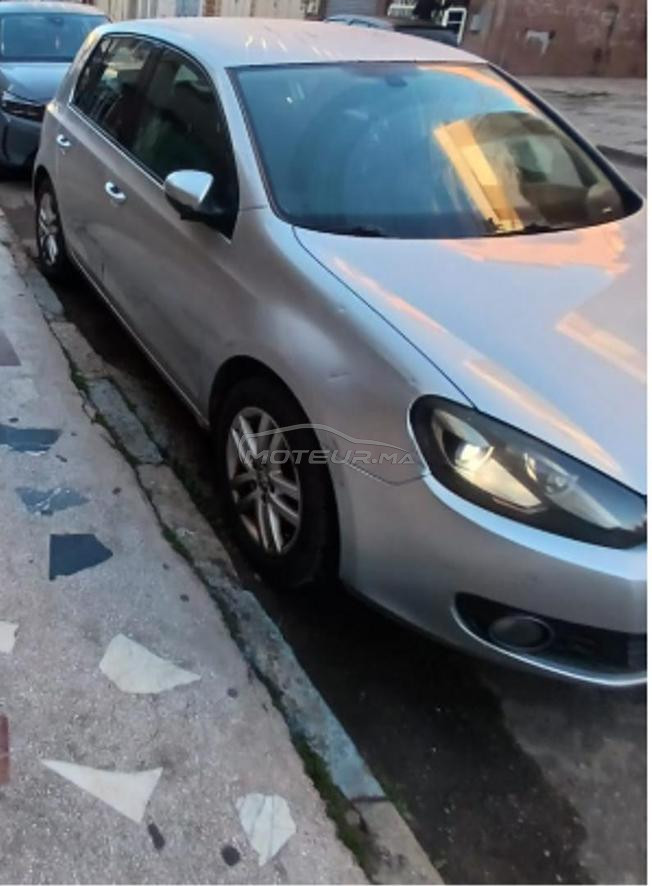 Volkswagen Golf 6 Diesel Manuelle 2011