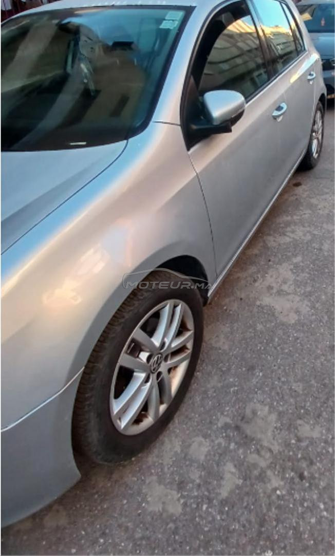 Volkswagen Golf 6 Diesel Manuelle 2011
