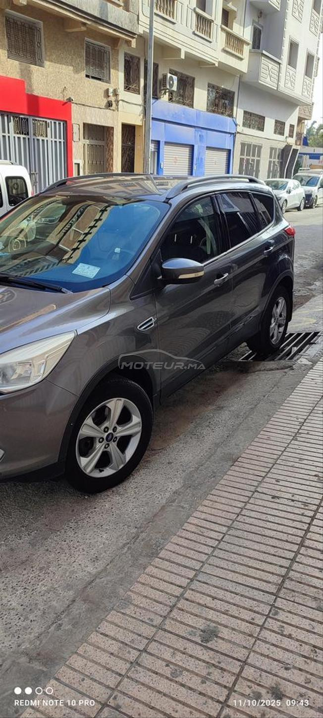  Ford Kuga 