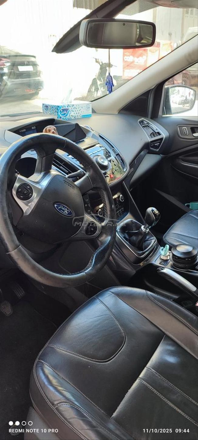 ford Kuga titanium 