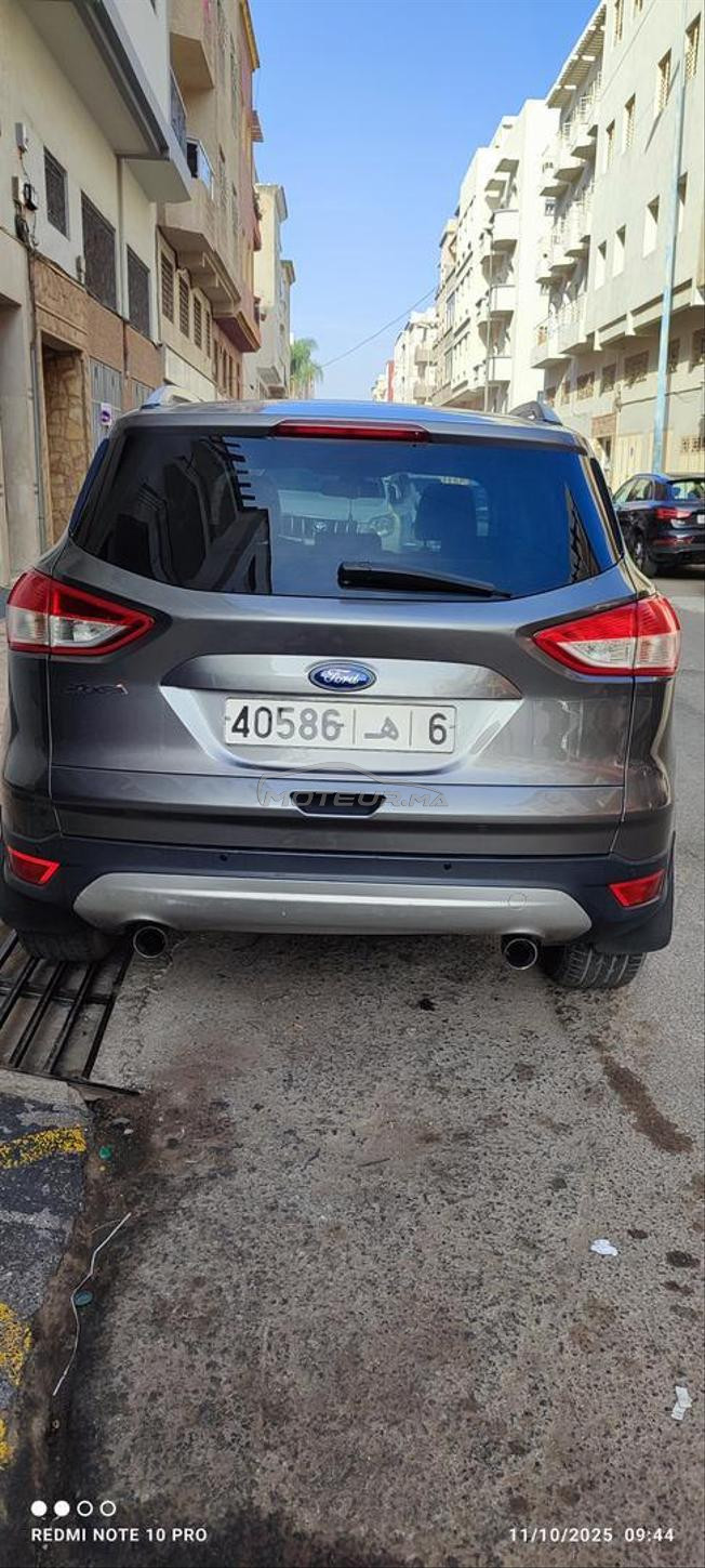 ford Kuga titanium 