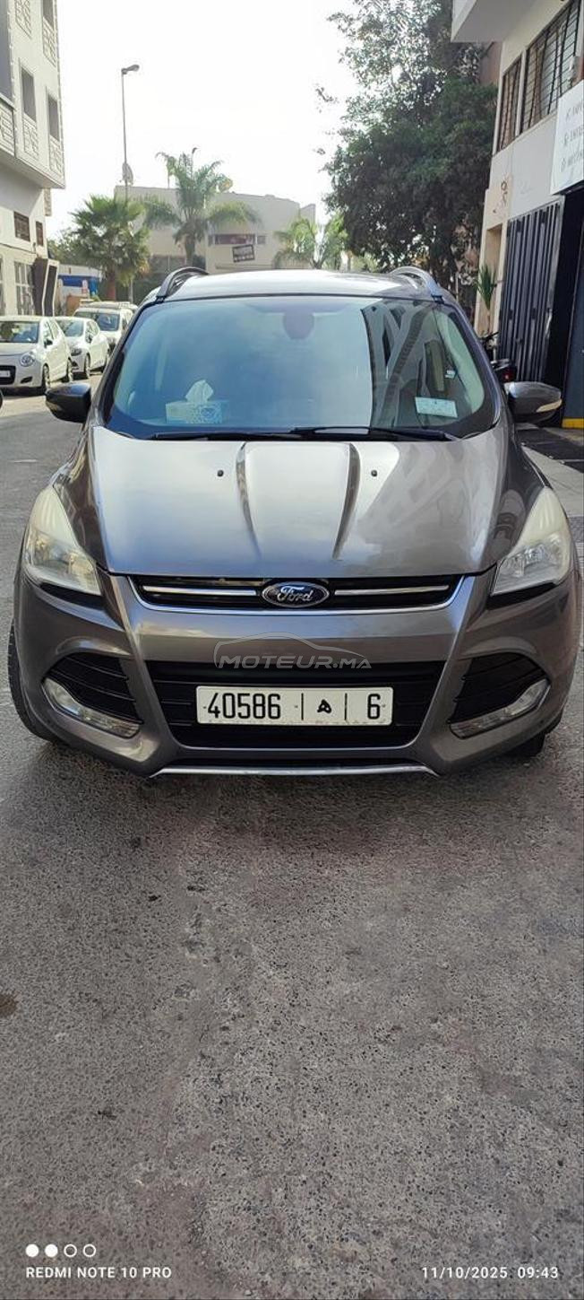 ford Kuga titanium 