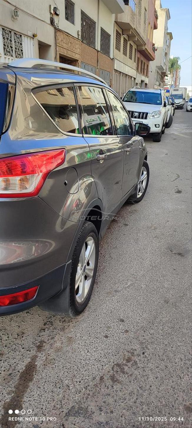 ford Kuga titanium 