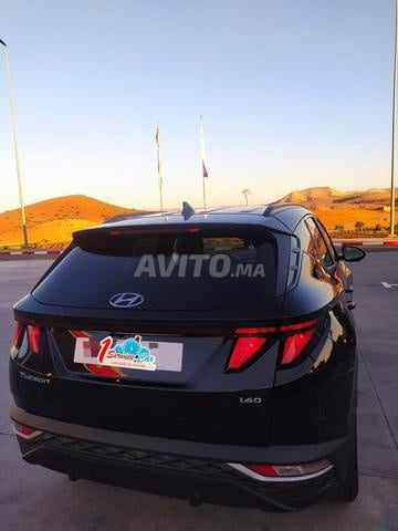 HYUNDAI TUCSON À LOUER