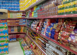 rayonnages ideal pour magasins