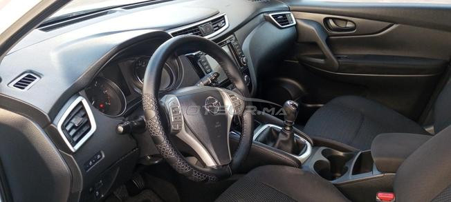 NISSAN QASHQAI TOUTES OPTIONS