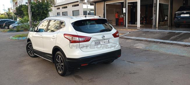 NISSAN QASHQAI TOUTES OPTIONS