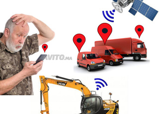GPS tracker pour véhicule 
