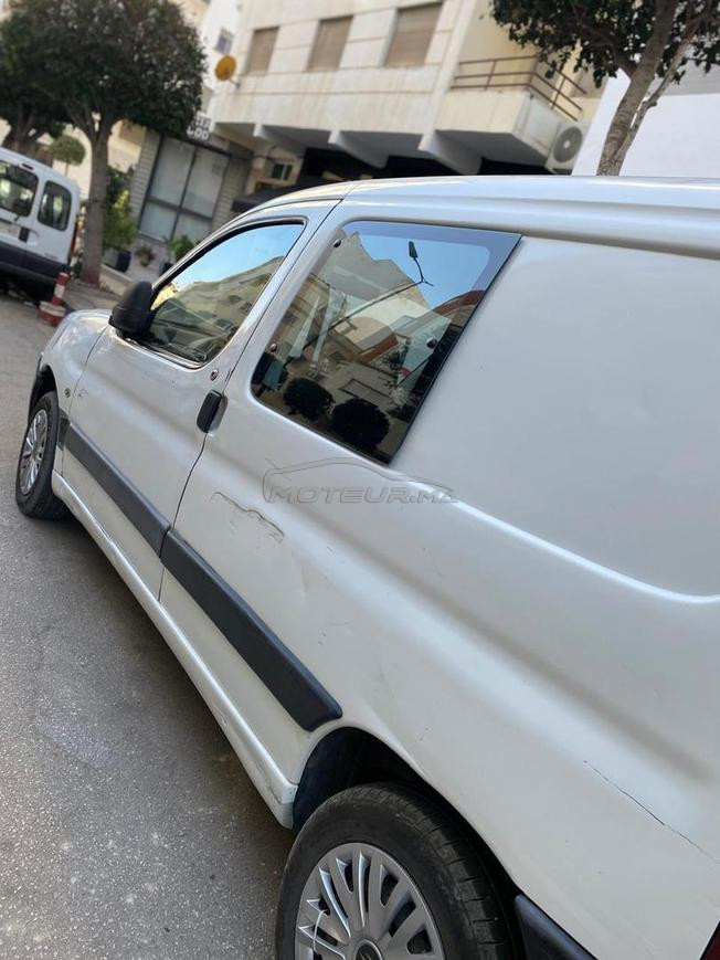 Citroën Berlingo Diesel Manuelle 2006 à Tanger