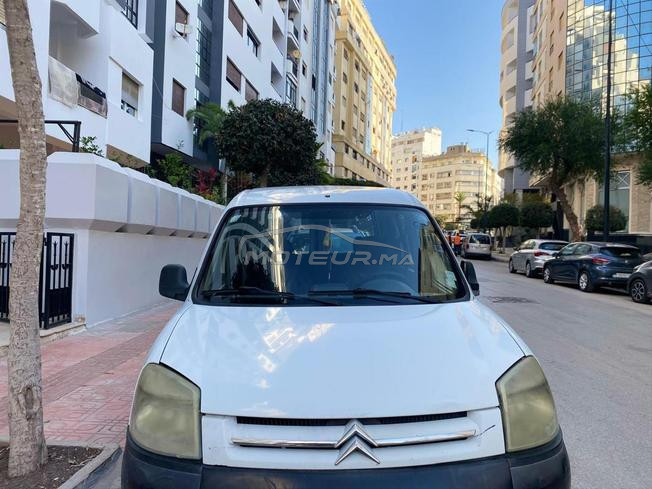 Citroën Berlingo Diesel Manuelle 2006 à Tanger