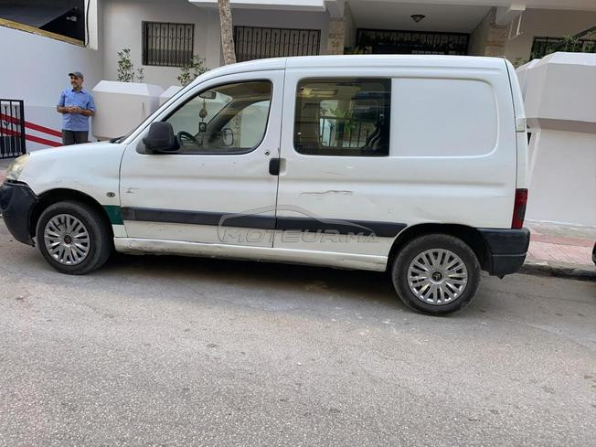 Citroën Berlingo Diesel Manuelle 2006 à Tanger