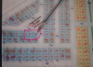 2 terrains de 102 m chaqun