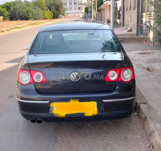 Une Passat à vendre