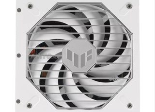 ⚡ ASUS TUF Gaming 1000W Gold White Edition