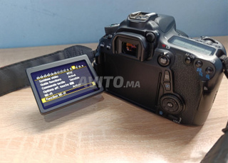 Caméra Canon 70D
