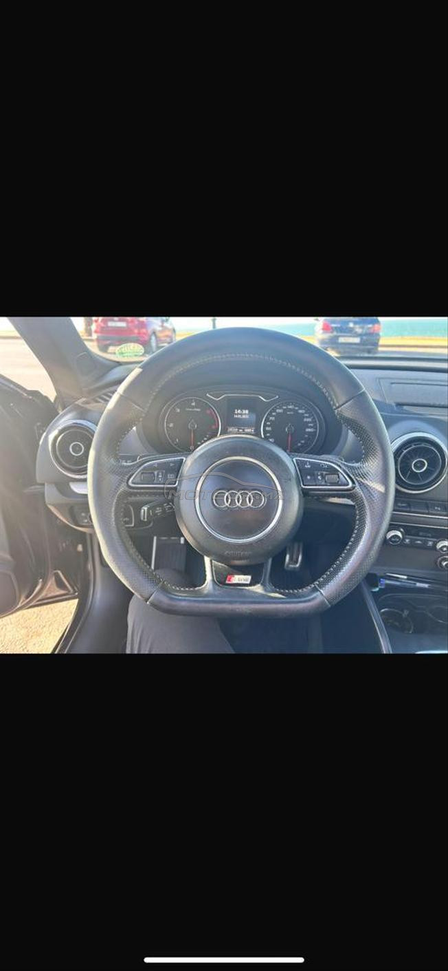 audi A3 S-line importée neuve