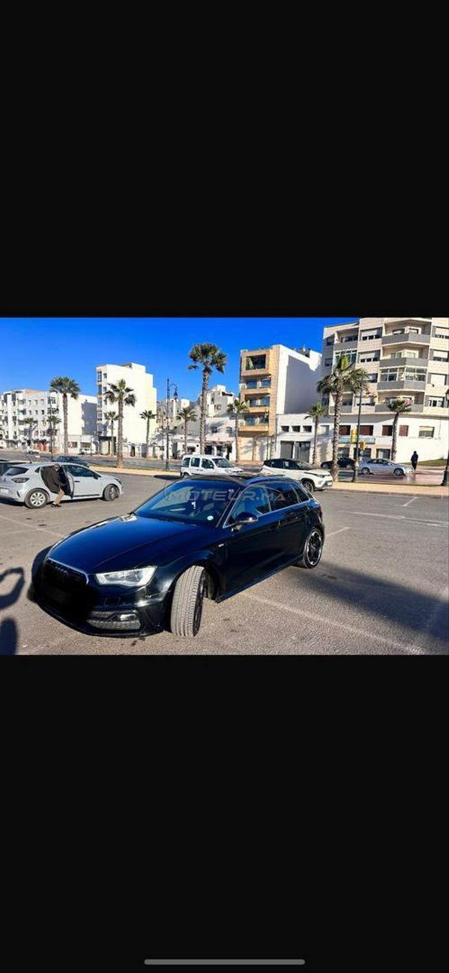audi A3 S-line importée neuve