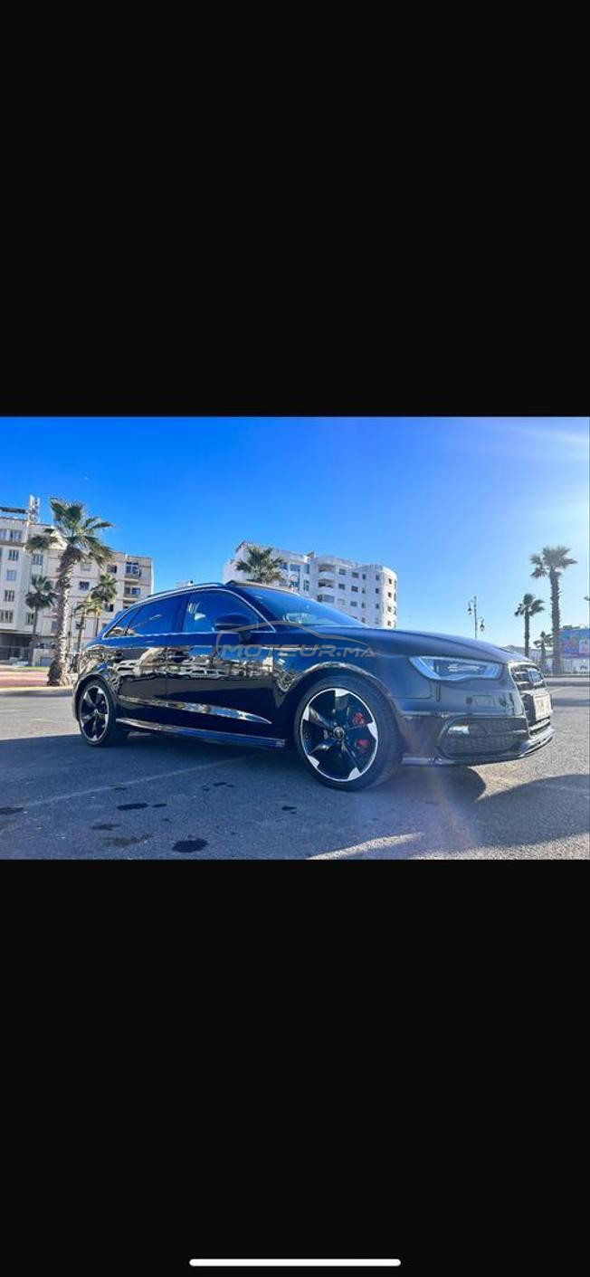 audi A3 S-line importée neuve
