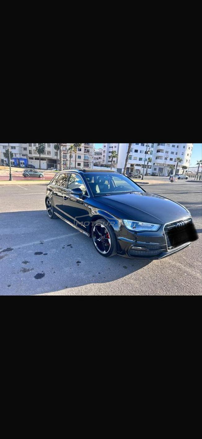 audi A3 S-line importée neuve