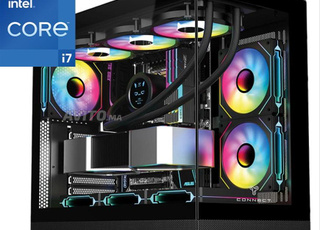 ⚡ PC Gaming RTX 5070 12GB i7-12700KF 32GB DDR5