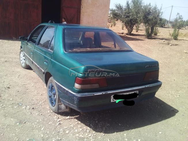 peugeot 405