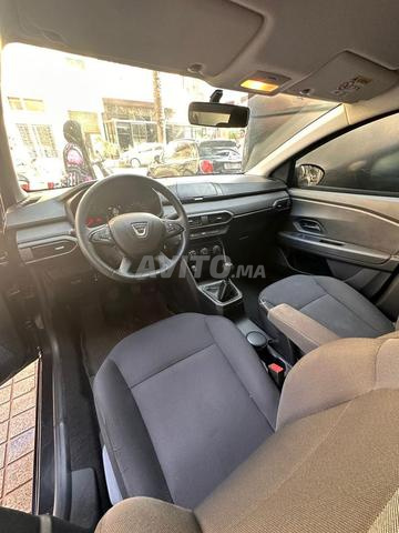 Dacia Logan Diesel Manuelle 2022 à Casablanca