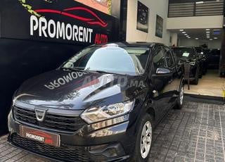 Dacia Logan Diesel Manuelle 2022 à Casablanca