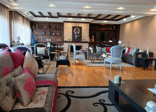 Bel Appartement 253 m² dernier étage Gauthier