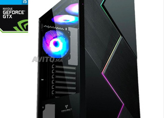 ⚡ PC Gaming Intel i5-12400F GTX 1070 512GB