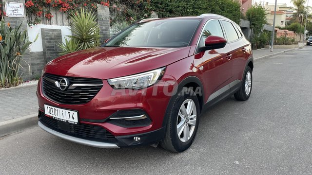 Opel Grandland Diesel Automatique 2021
