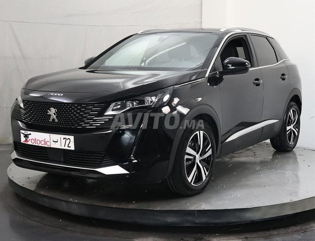 Peugeot 3008 2.0 BlueHDi New GT