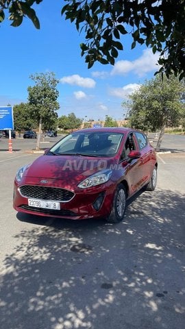 فورد فييستا