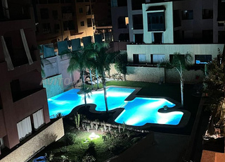 Magnifique appartement meublé a semlalia