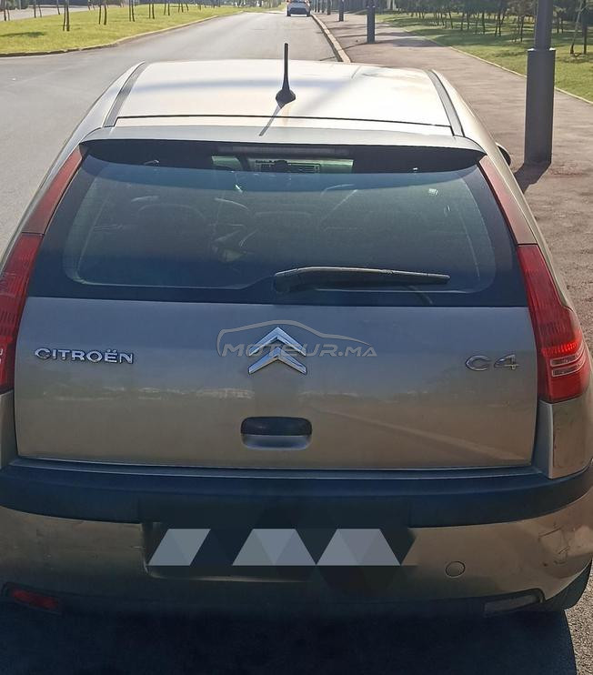 Citroën C4 mzyana