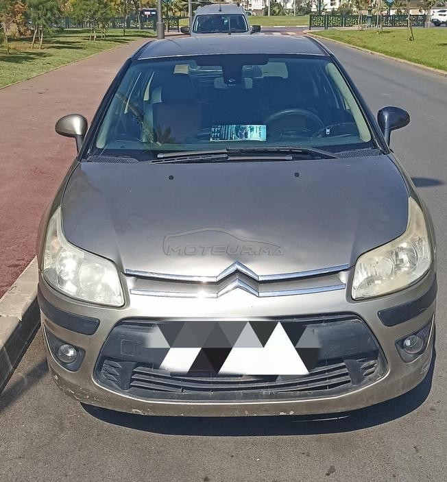 Citroën C4 mzyana