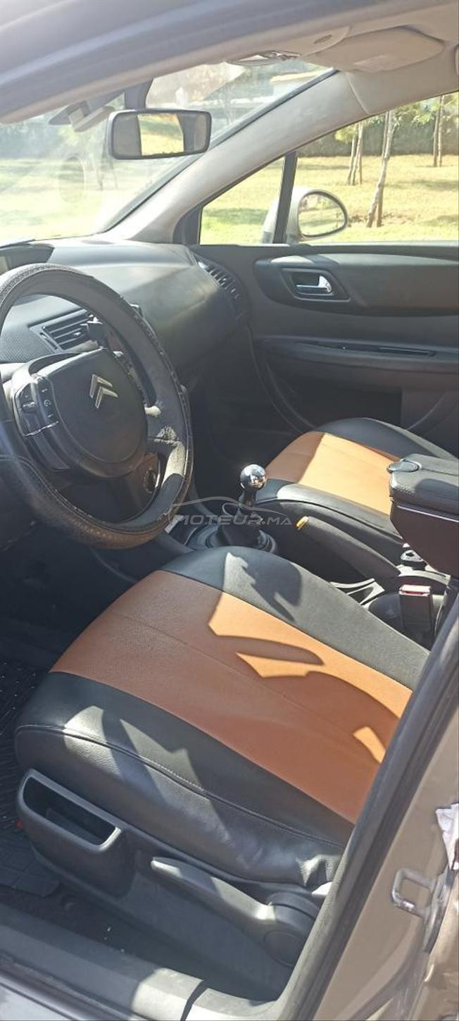 Citroën C4 mzyana
