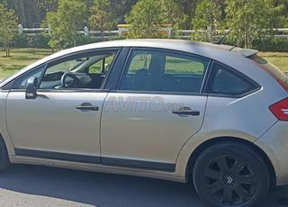 سيتروين C4 مزيانة