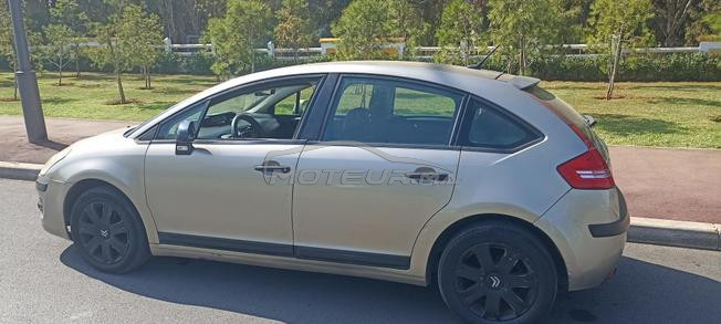 Citroën C4 mzyana
