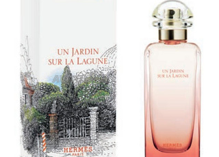 Un Jardin sur la Lagune - Eau de toilette