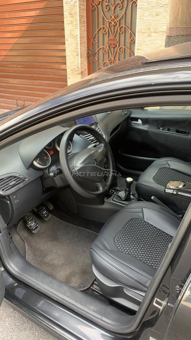 Peugeot 207 Essence Manuelle 2008 à Casablanca