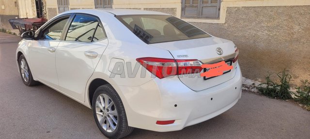 تويوتا كورولا ديزل يدوية 2014 في سيدي سليمان