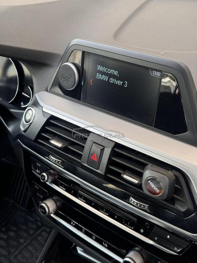 bmw x3 20d xdrive 2018 152000km
