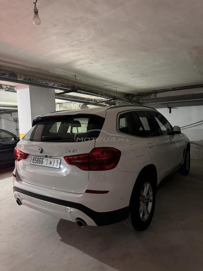 bmw x3 20d xdrive 2018 152000km