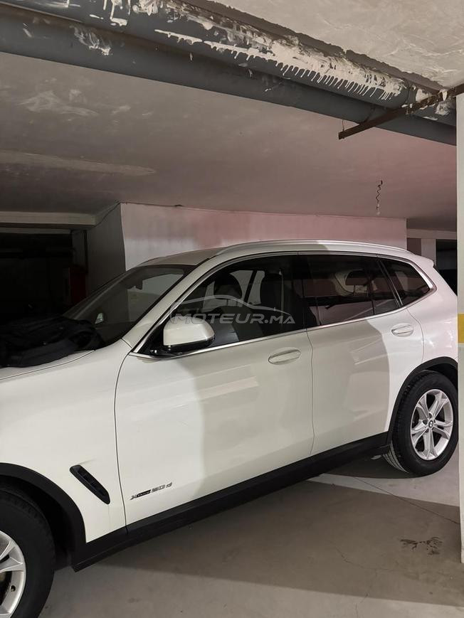 bmw x3 20d xdrive 2018 152000km