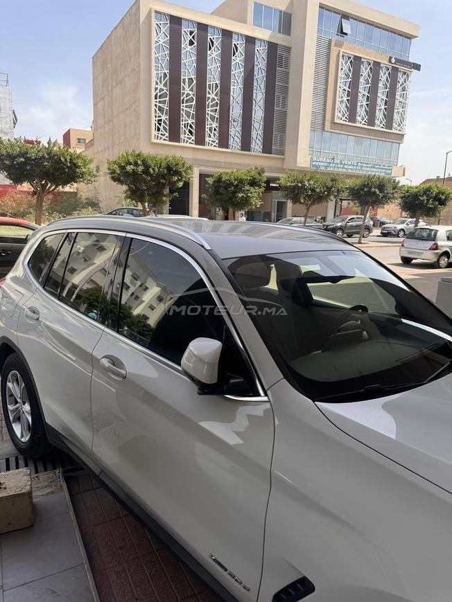 bmw x3 20d xdrive 2018 152000km