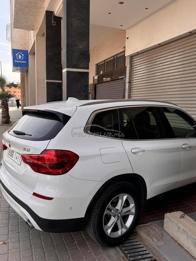 bmw x3 20d xdrive 2018 152000km
