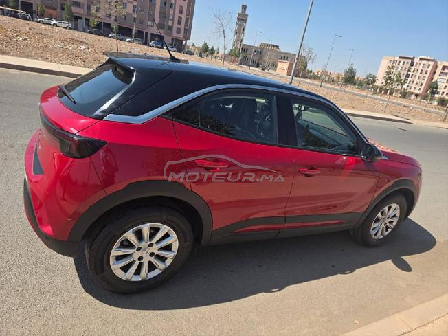 Opel Mokka Diesel Manuelle 2023 à Marrakech