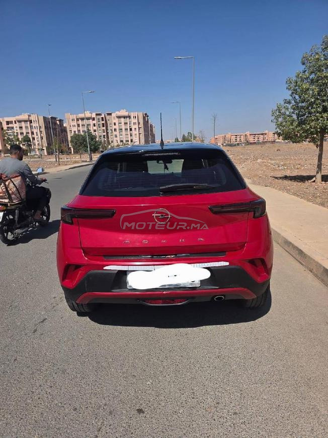 Opel Mokka Diesel Manuelle 2023 à Marrakech