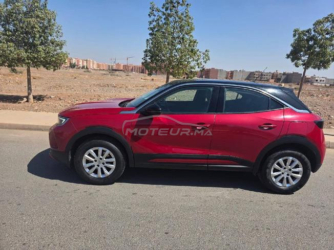 Opel Mokka Diesel Manuelle 2023 à Marrakech
